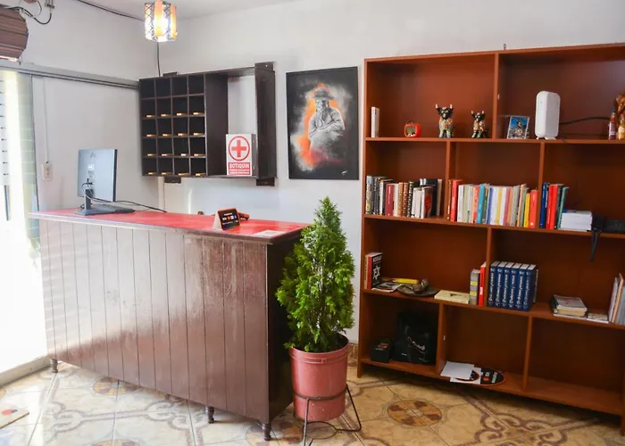Hostal Santa Ana