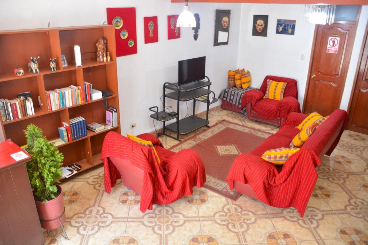 Pensión Santa Ana