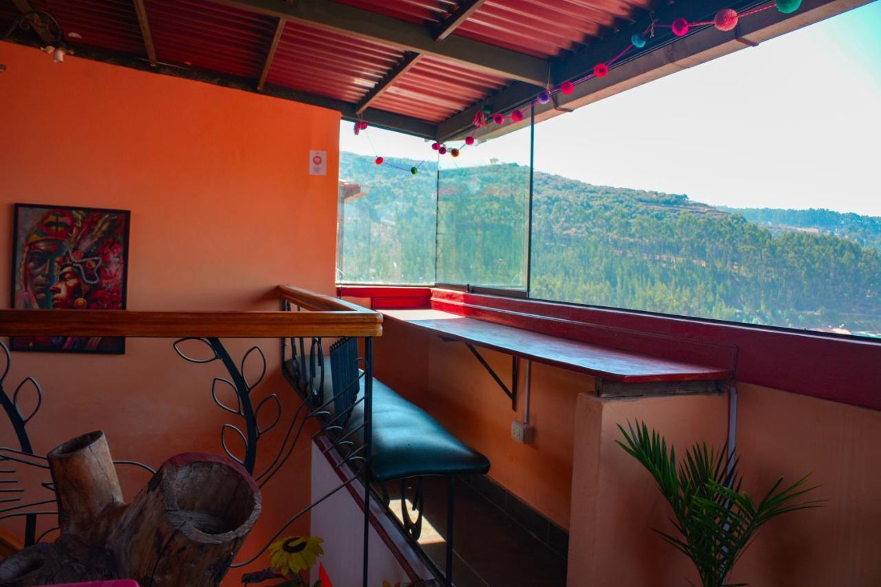 Santa Ana Pensión Cuzco