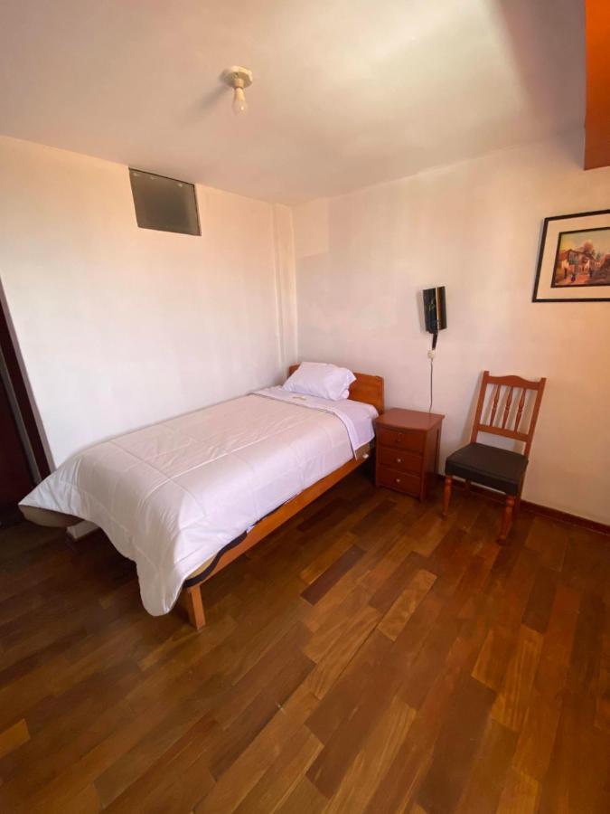 Santa Ana Pensión