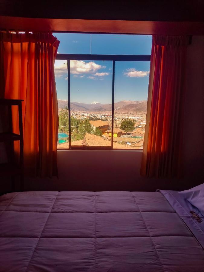 Santa Ana Pensión Cuzco