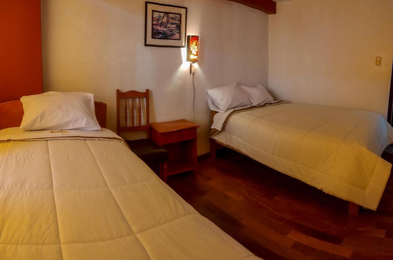 Santa Ana Pensión